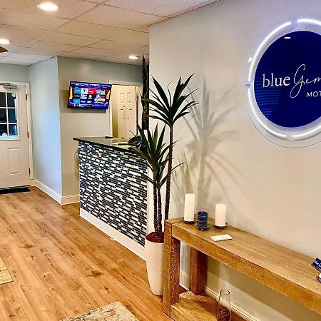 Bluegem Motel High Springs Bagian luar foto
