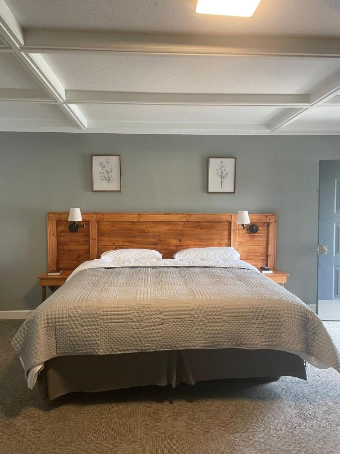 Bluegem Motel High Springs Bagian luar foto