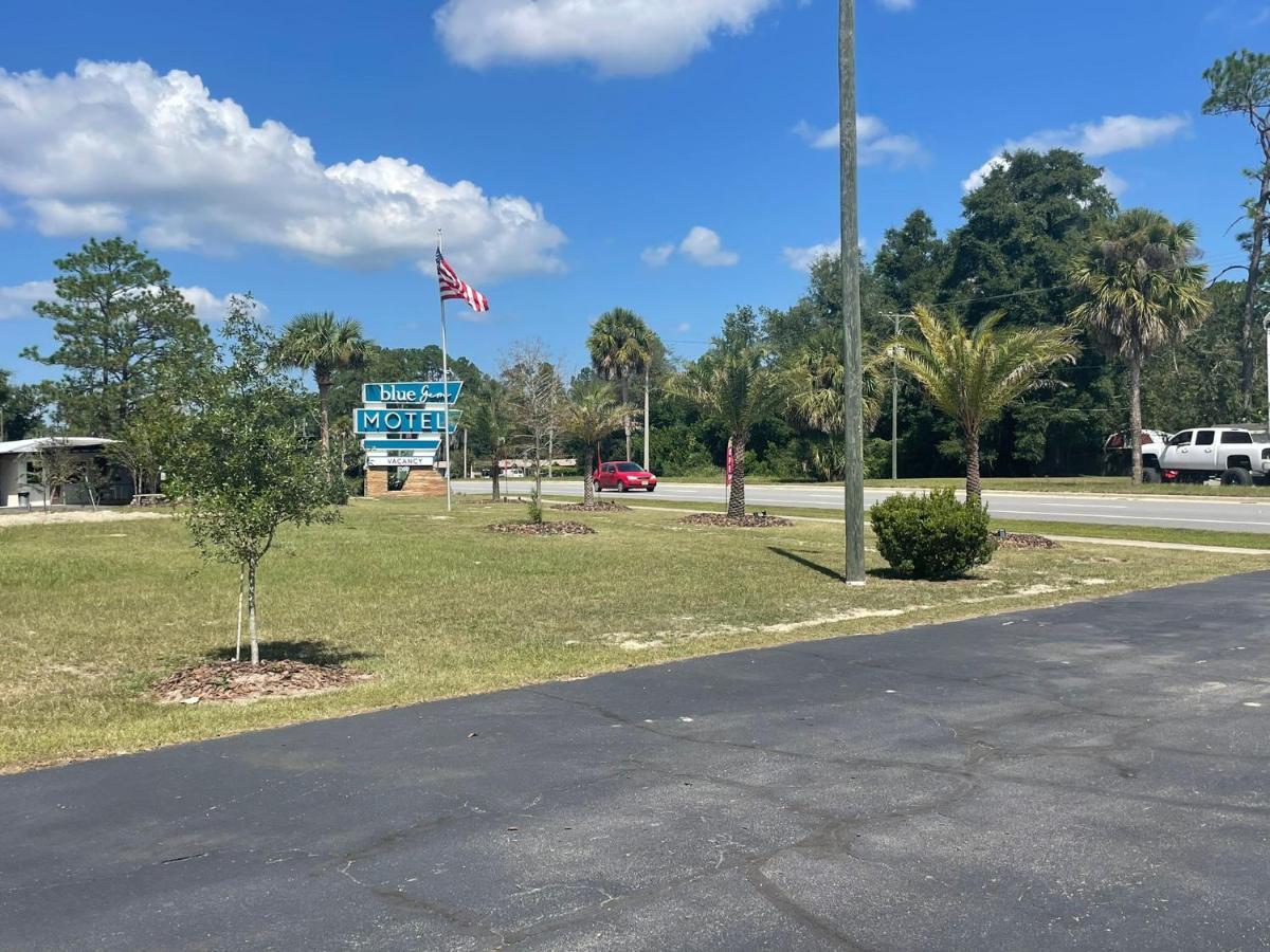 Bluegem Motel High Springs Bagian luar foto