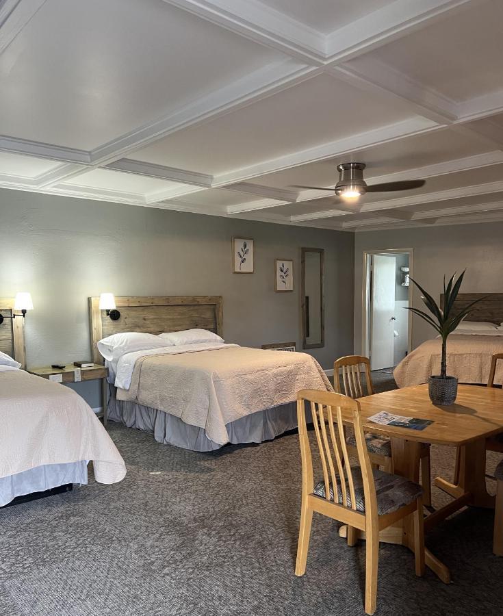 Bluegem Motel High Springs Bagian luar foto