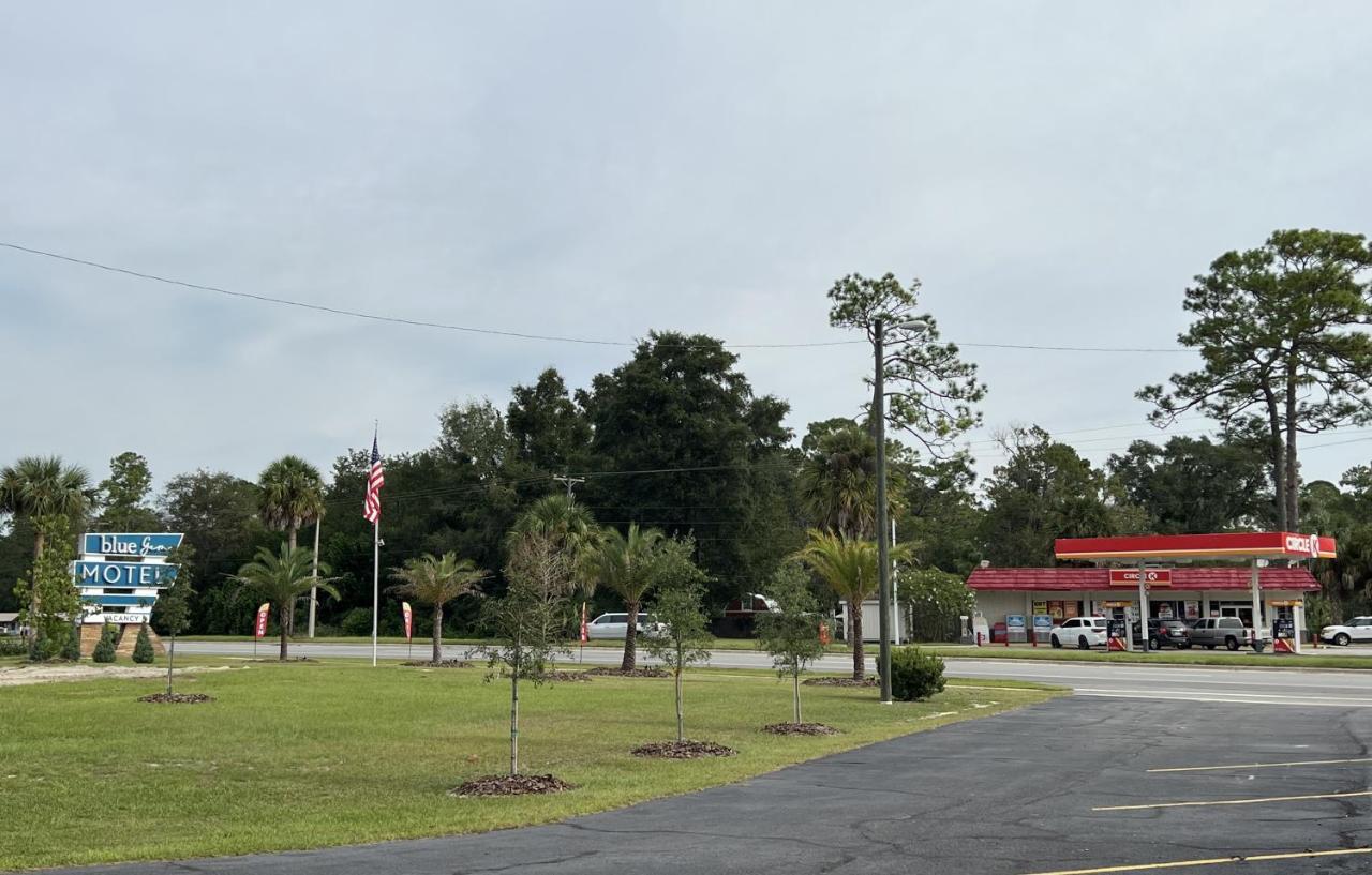 Bluegem Motel High Springs Bagian luar foto