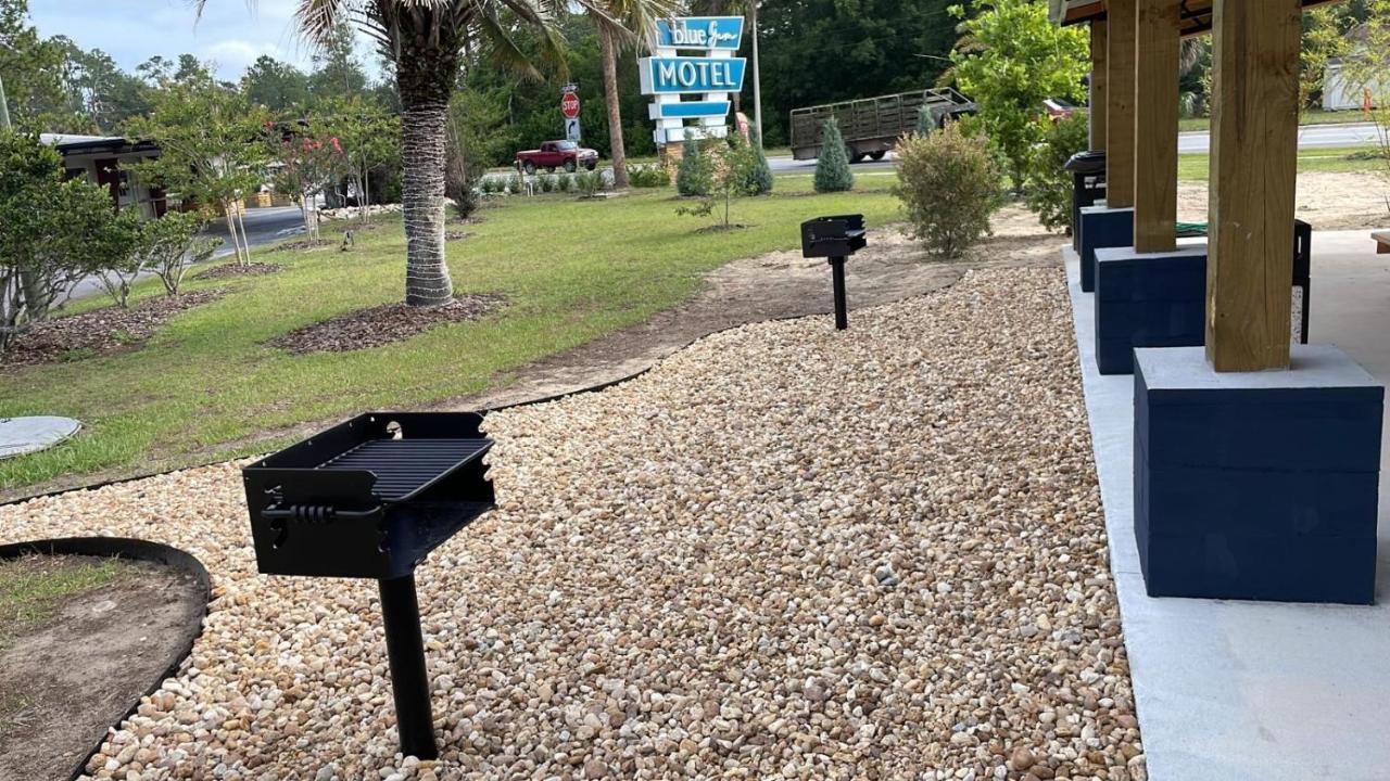 Bluegem Motel High Springs Bagian luar foto